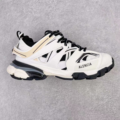 Paris 3rd Generation Track Series Nylon Sports Dad Shoes Trendy Versatile Running Shoes Unisex
