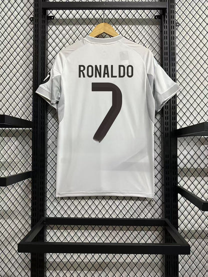 25-26 Real Madrid Home and Away Mbappe Jersey No. 11 Rodrygo No. 5 Bellingham Football Shirt