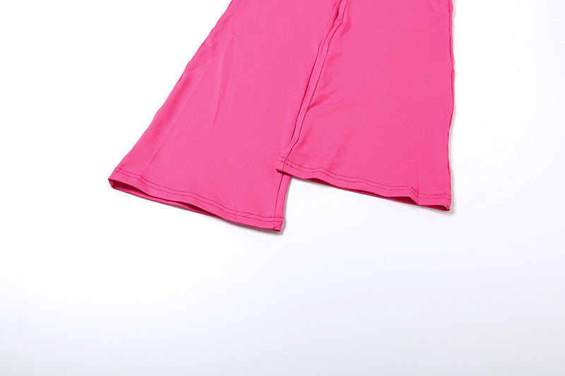 2025 Autumn Women's New Fashion Hooded Camouflage Print Long Sleeve Sports Trendy Slim Fit Long Pants Two-Piece Set