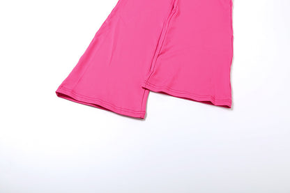 2025 Autumn Women's New Fashion Hooded Camouflage Print Long Sleeve Sports Trendy Slim Fit Long Pants Two-Piece Set