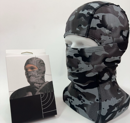 Cycling Mask Summer Balaclava Outdoor Camouflage Tactical Head Cover CS Flying Tiger Mask