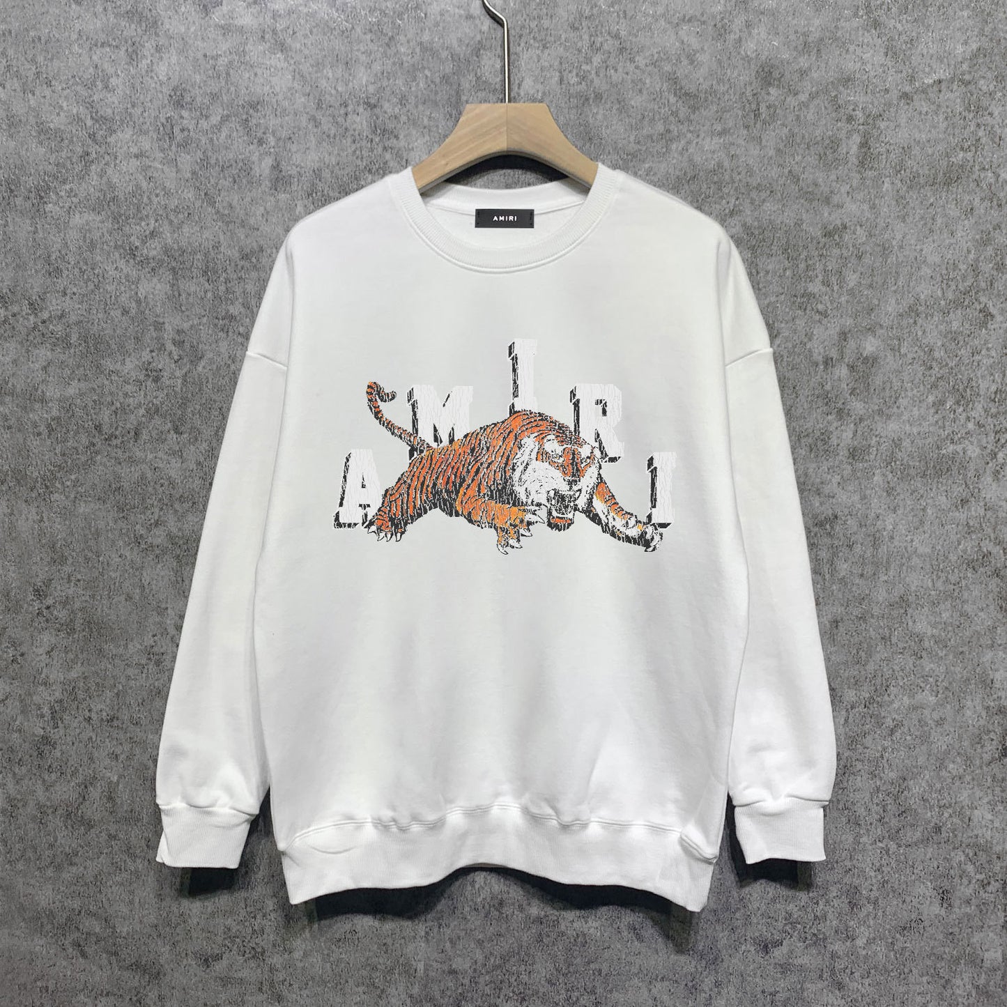 Fashion Brand Crew Sweatshirts round Neck Sweater