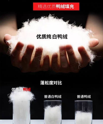 GMabcdNorth-Face 1996 Down Vest Unisex American Version TNF700 Puff Embroidery Winter Vest Couple Style Reversible