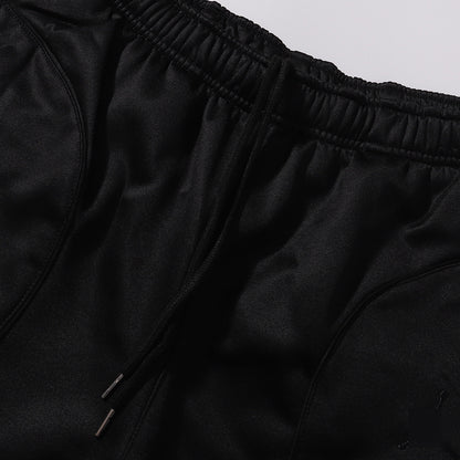 Gmabcd-sup Hoodie Collaboration Joe Loose Fit Autumn Winter Fleece Zipper Jacket Street Fashion Patchwork Hooded Sweatshirt