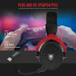 Nubwo G07 Wireless Game Headphone Head-Mounted Noise Reduction Headset Stereo 2.4G