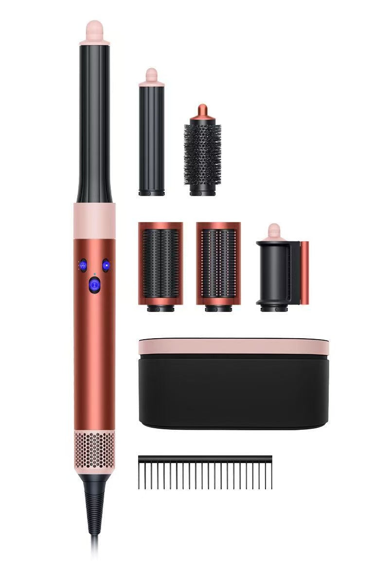 GMabcdHS08 Curling Iron Multi-Functional Hair Styling Tool Curling Iron