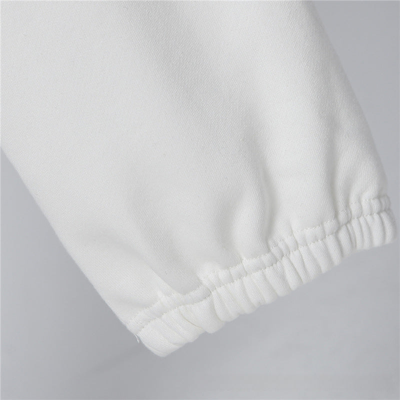 GMabcd Essen-tials Sweatpants Trendy Brand Casual Pants Fog Spring Autumn Thin Fleece Cross-border Trendy Versatile