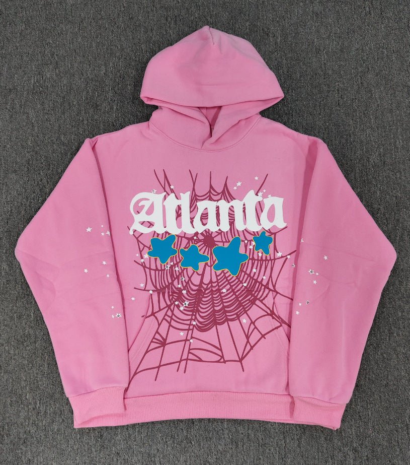 Heavyweight High-Quality Original Sp-5-der Hoodie 450G Unisex [Fleece Lined]