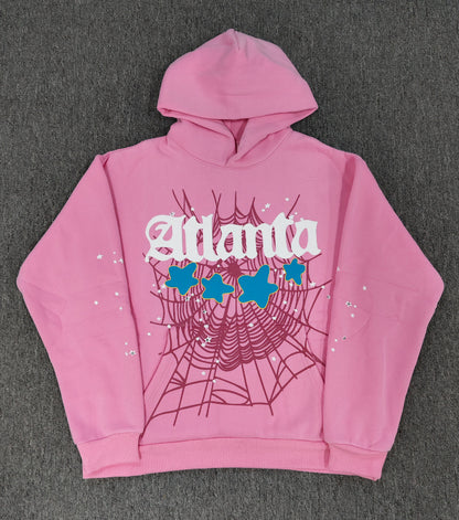 Heavyweight High-Quality Original Sp-5-der Hoodie 450G Unisex [Fleece Lined]