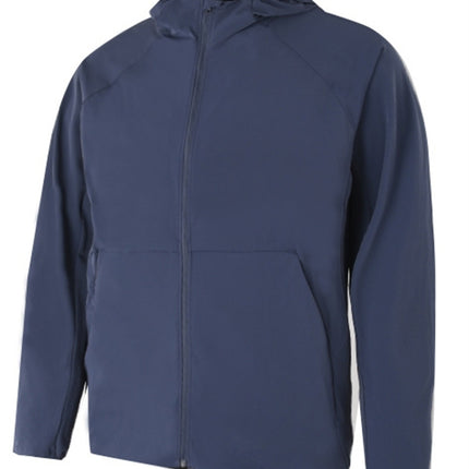 Pace Breaker Men's Summer Skin Jacket LU-LU Lightweight Men's Outdoor Sun Protection Hooded Windbreaker