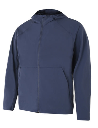 Pace Breaker Men's Summer Skin Jacket Lightweight Men's Outdoor Sun Protection Hooded Windbreaker