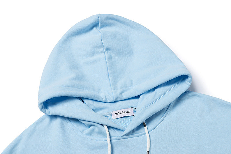Fashion Brand New Broken Bear Sweater Long Sleeve Men's and Women's Idle Style Loose All-Match Couple Hoodie