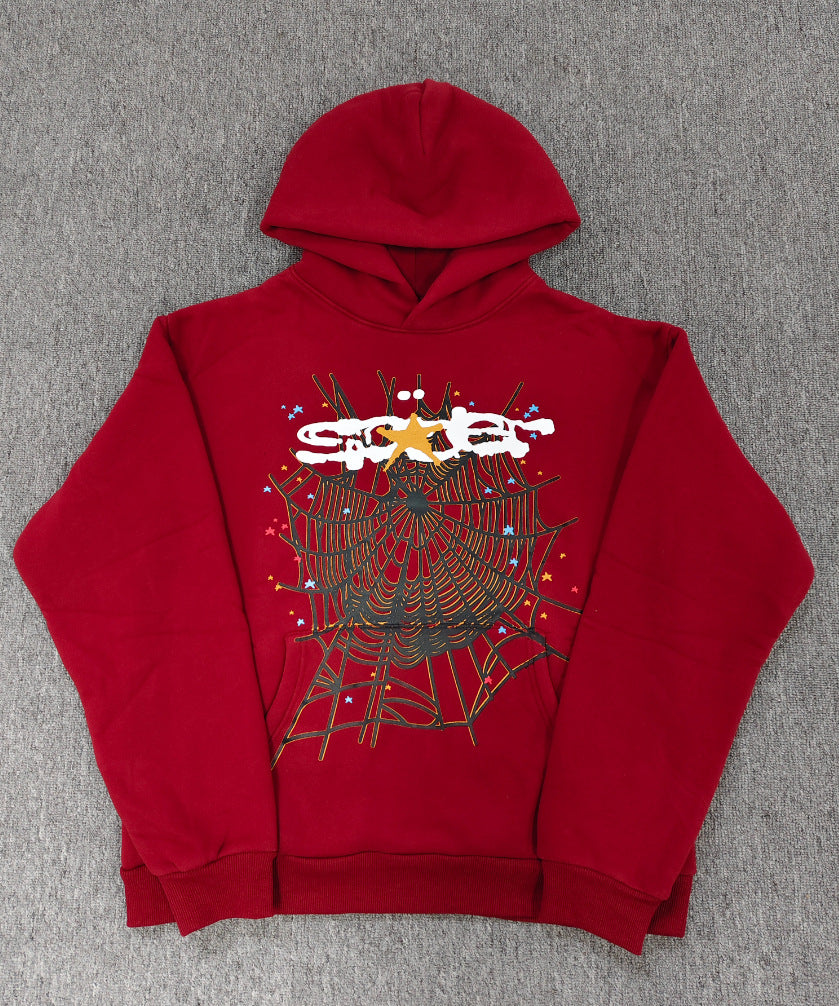 Heavyweight High-Quality Original Sp-5-der Hoodie 450G Unisex [Fleece Lined]