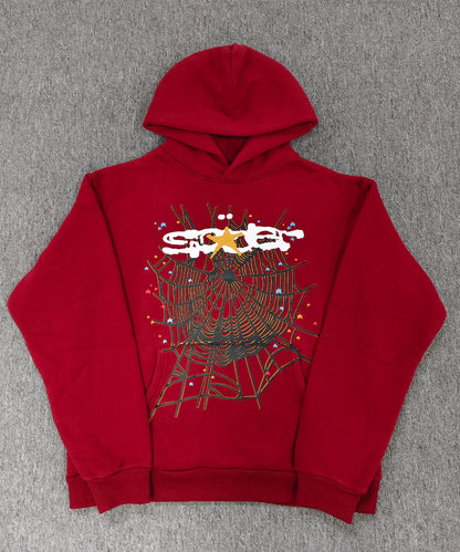 Heavyweight High-Quality Original Sp-5-der Hoodie 450G Unisex [Fleece Lined]
