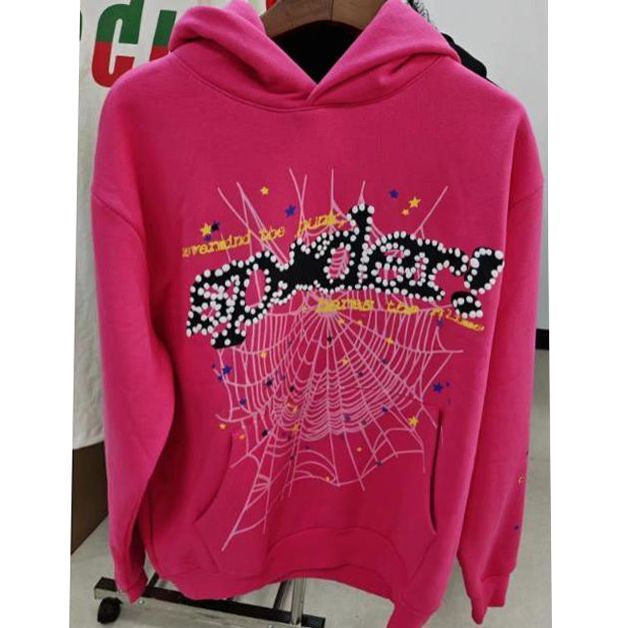 Heavyweight High-Quality Original Sp-5-der Hoodie 450G Unisex [Fleece Lined]