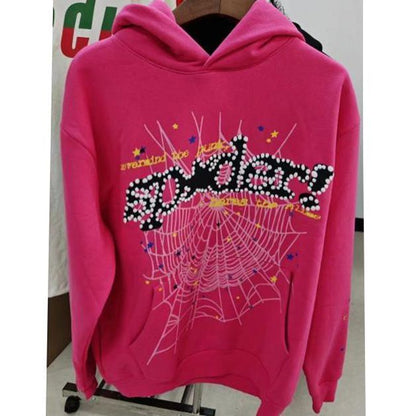 Heavyweight High-Quality Original Sp-5-der Hoodie 450G Unisex [Fleece Lined]