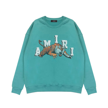 Fashion Brand Crew Sweatshirts round Neck Sweater