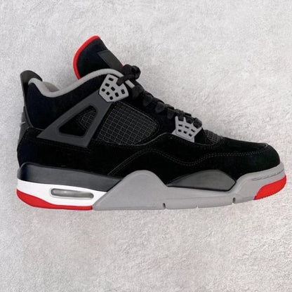 GMABCDAJ4 Electric Mother Black Cement Paris Basketball Shoes Yuanyang AJ3 Air Cushion Basketball Shoes