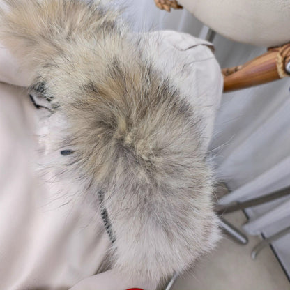 Big Goose down Jacket 2020 M New 01 Parka Coat Men and Women Couple Hooded Jacket down Jacket