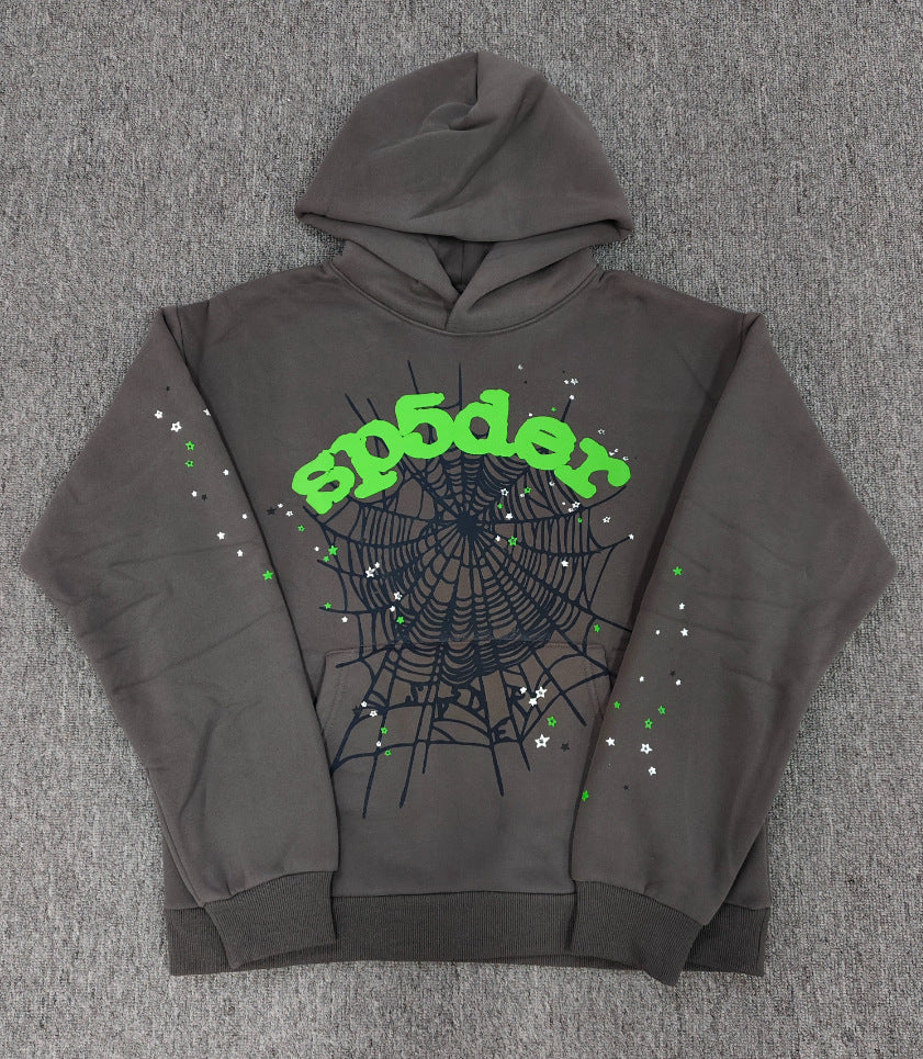 Heavyweight High-Quality Original Sp-5-der Hoodie 450G Unisex [Fleece Lined]（2）