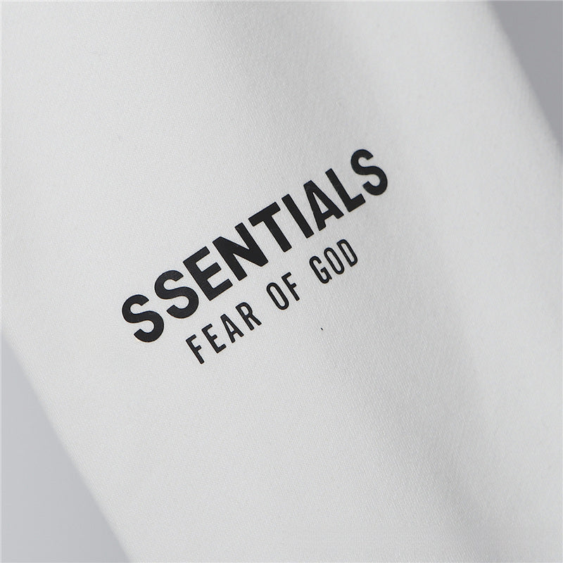 GMabcd Essen-tials Sweatpants Trendy Brand Casual Pants Fog Spring Autumn Thin Fleece Cross-border Trendy Versatile