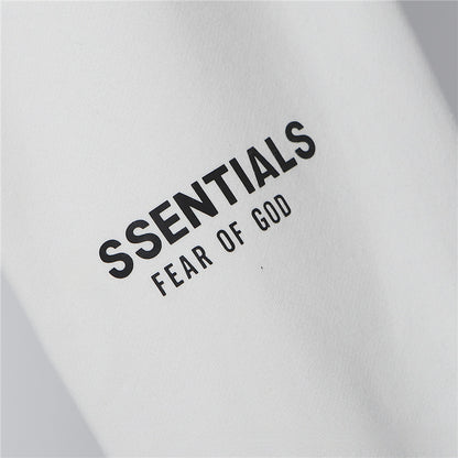 GMabcd Essen-tials Sweatpants Trendy Brand Casual Pants Fog Spring Autumn Thin Fleece Cross-border Trendy Versatile