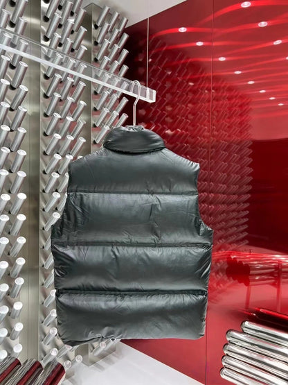 Winter Trendy Brand Warm Fluffy Bread Pujia Down Jacket Zipper Style Unisex Fashion Casual Coat