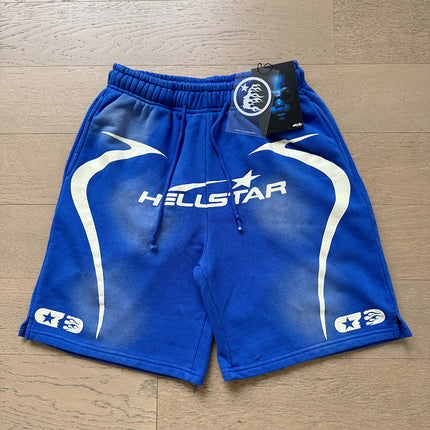 Washed Vintage Casual Shorts 2024 Summer New European and American Trendy Brand Five-Point Shorts（2）