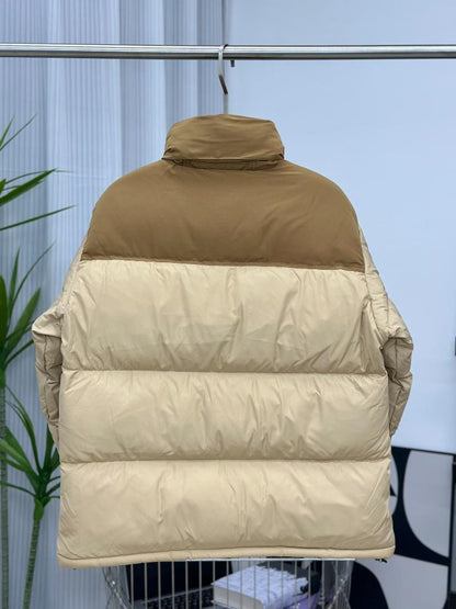GMabcd NorthFace 1996 Style 700 Fill Power Down Jacket for Men and Women, Short Sports Down Jacket, Puffer Jacket, Outerwear