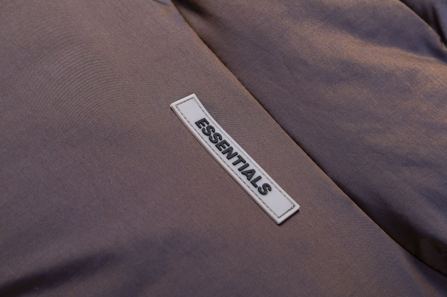 Gmabcd-FEAR OF GOD Double Line Essentials Thickened Cotton Padded Jacket Winter Unisex