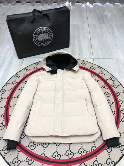 Big Goose Down Jacket Macmillan Big Goose Maple Down Jacket 17 Models Canadian Model 3804M