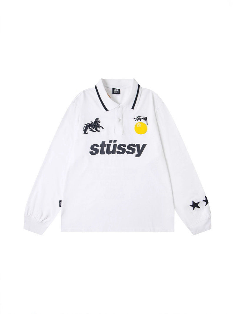 GMstuxN Letter Collaboration Hoodie Classic Letter Embroidery Hooded Sweatshirt Heavyweight Casual Jacket for Men