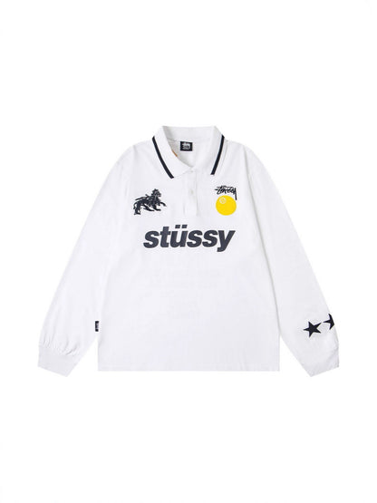 GMstuxN Letter Collaboration Hoodie Classic Letter Embroidery Hooded Sweatshirt Heavyweight Casual Jacket for Men