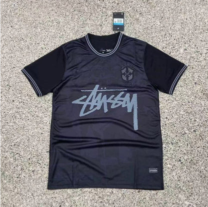 Stussy Flamengo Italy Soccer Jersey Can Be Shipped on Behalf Brazilian Goddess Apparel