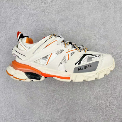 Paris 3rd Generation Track Series Nylon Sports Dad Shoes Trendy Versatile Running Shoes Unisex