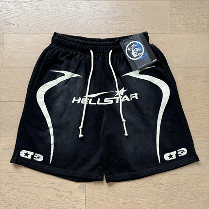 Washed Vintage Casual Shorts 2024 Summer New European and American Trendy Brand Five-Point Shorts（2）