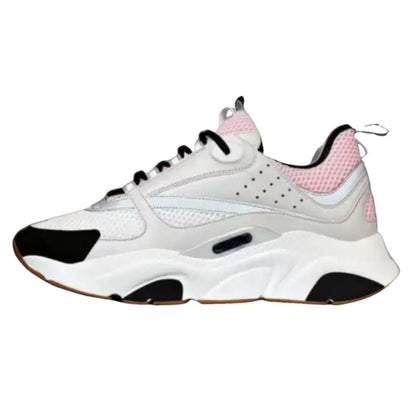 B22 Thick-Soled Height-Increasing Retro Dad Shoes for Men and Women, Mesh Breathable Sports Casual Shoes