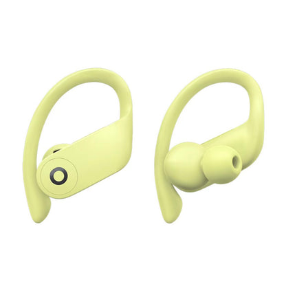 GM Powergmabcds Pro Wireless Bluetooth Earphones Magic Sound Sports Running Fitness Over-Ear Suitable
