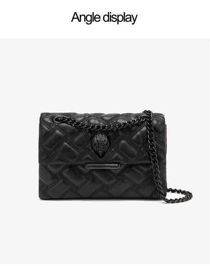 Eagle-head women's shoulder bag chain crossbody small bag