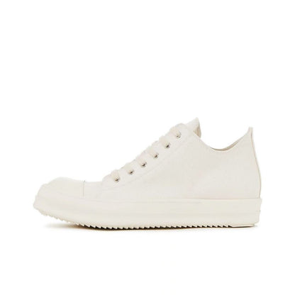 GMAbcd RICK Original Main Line New Leather Surface OWENS High Street Low-top Niche Shoes
