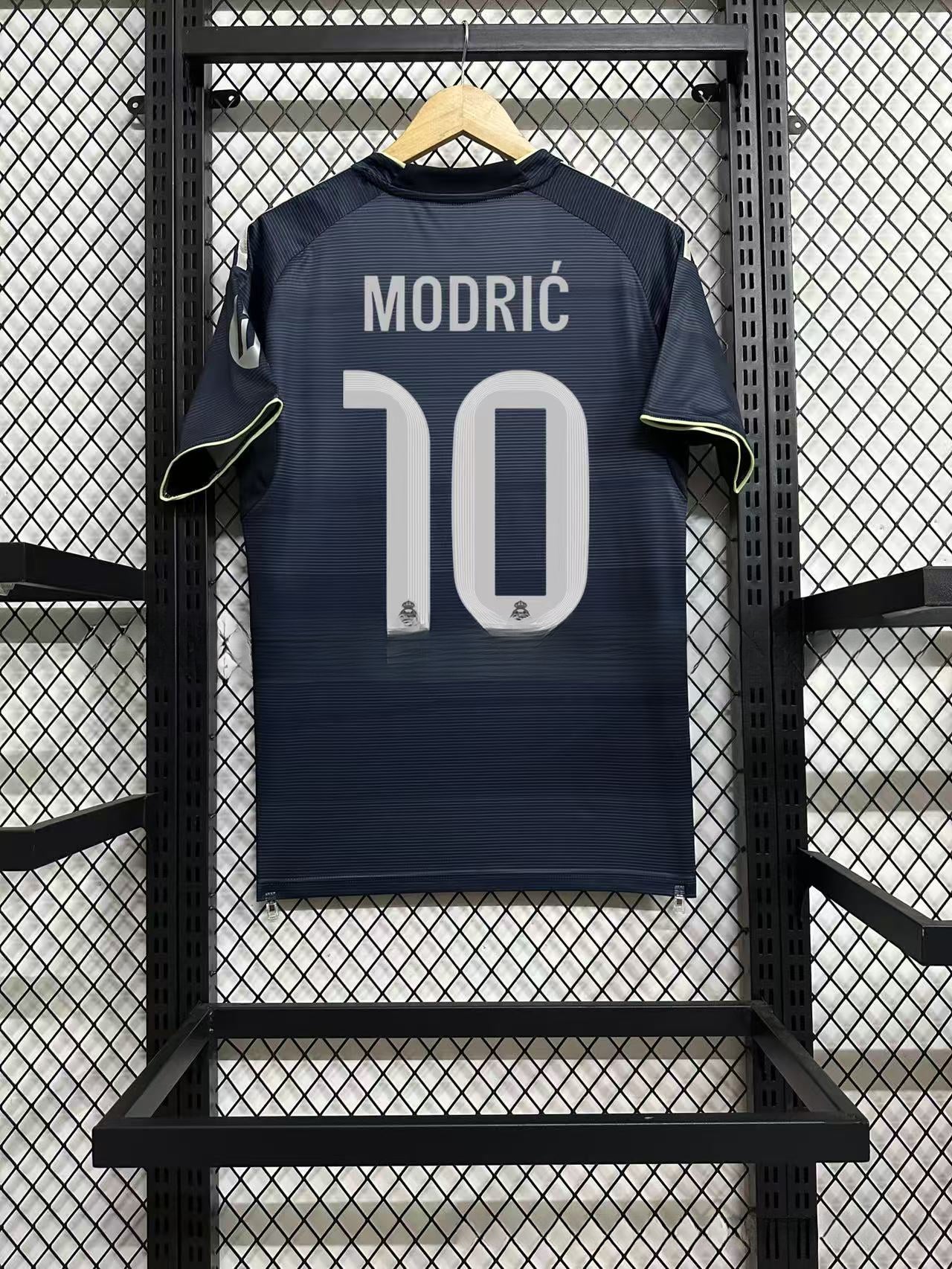25-26 Real Madrid Home and Away Mbappe Jersey No. 11 Rodrygo No. 5 Bellingham Football Shirt