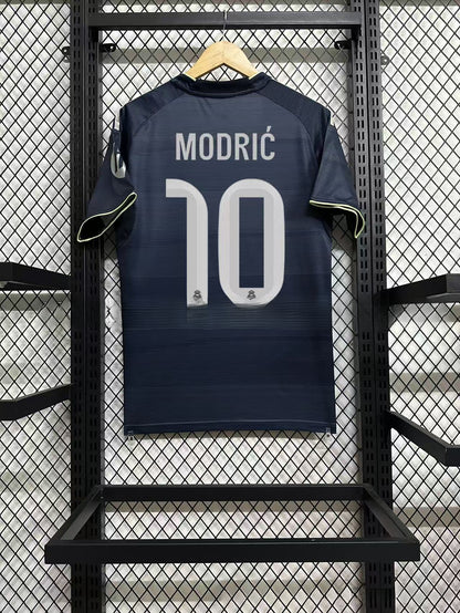 25-26 Real Madrid Home and Away Mbappe Jersey No. 11 Rodrygo No. 5 Bellingham Football Shirt