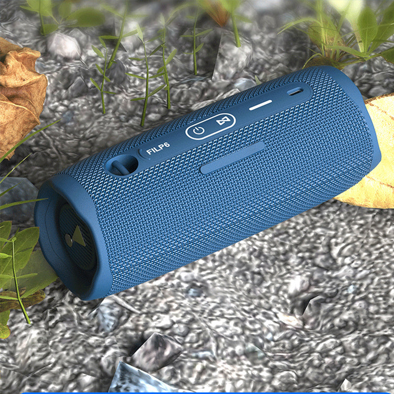 A GMFilp6 Bluetooth speaker Wireless small speaker portable double speaker home subwoofer large volume