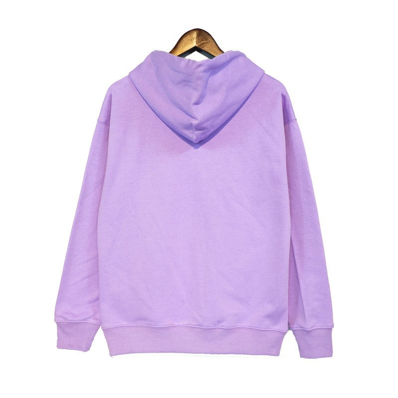 PA Angel Broken Bear Sweater Oversize Niche High Street Fashion Brand Ins Couple Hoodie