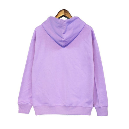 PA Angel Broken Bear Sweater Oversize Niche High Street Fashion Brand Ins Couple Hoodie