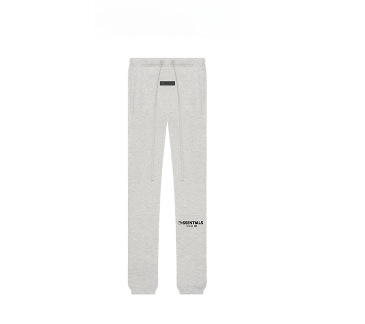 Essentials Sweatpant Ss22 Fleece-lined Ankle-Tied Pants Knitted Sweatpants Men