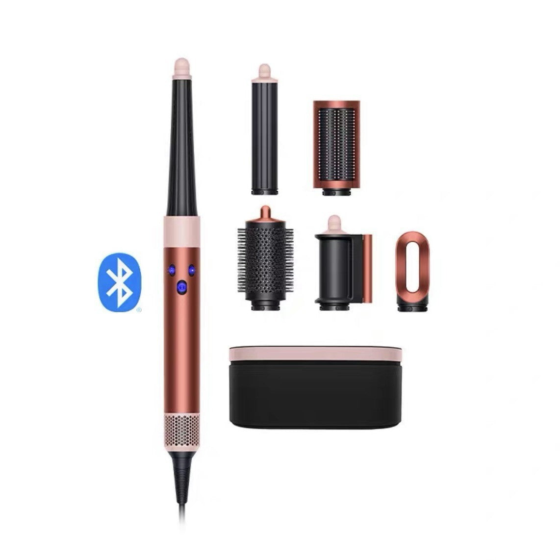 GMabcdHS08 Curling Iron Multi-Functional Hair Styling Tool Curling Iron