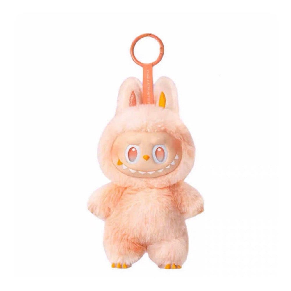 GmLa-bu～bu 3.0 New Version of Blister Plastic Plush Handheld Figure Blind Box Trendy Toy for Kids from Pop Mart