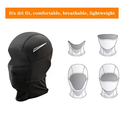 Cycling Mask Summer Balaclava Outdoor Camouflage Tactical Head Cover CS Flying Tiger Mask