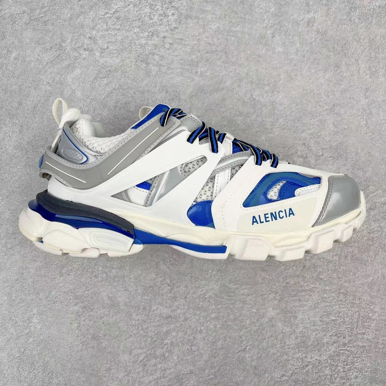 Paris 3rd Generation Track Series Nylon Sports Dad Shoes Trendy Versatile Running Shoes Unisex